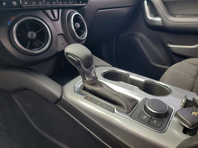 used 2022 Chevrolet Blazer car, priced at $22,967