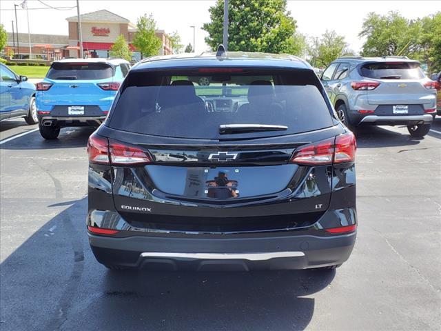 new 2024 Chevrolet Equinox car, priced at $27,156