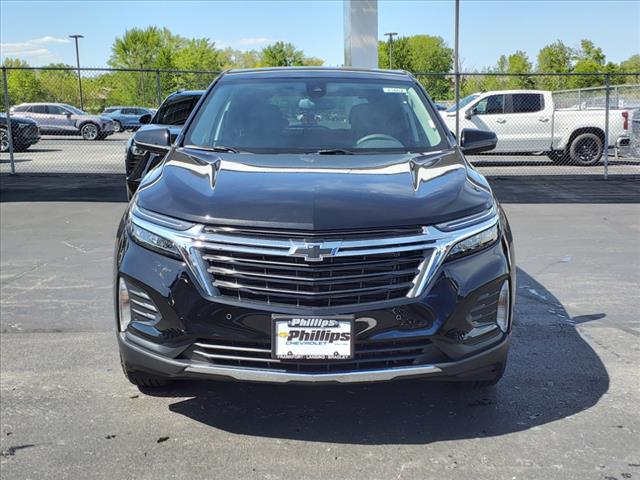 new 2024 Chevrolet Equinox car, priced at $27,156