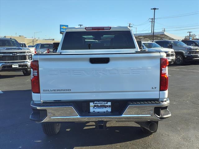 new 2025 Chevrolet Silverado 2500 car, priced at $65,529