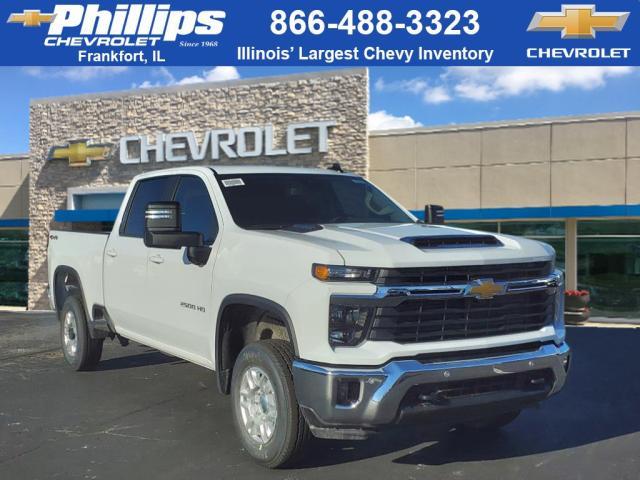 new 2025 Chevrolet Silverado 2500 car, priced at $65,529