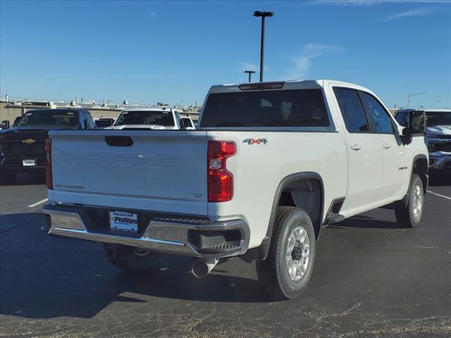 new 2025 Chevrolet Silverado 2500 car, priced at $65,529