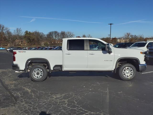 new 2025 Chevrolet Silverado 2500 car, priced at $65,529