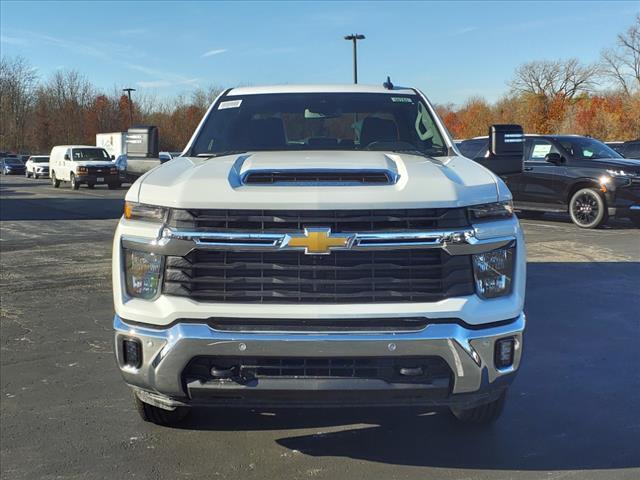 new 2025 Chevrolet Silverado 2500 car, priced at $65,529