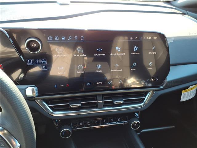 new 2026 Chevrolet Equinox EV car, priced at $35,990