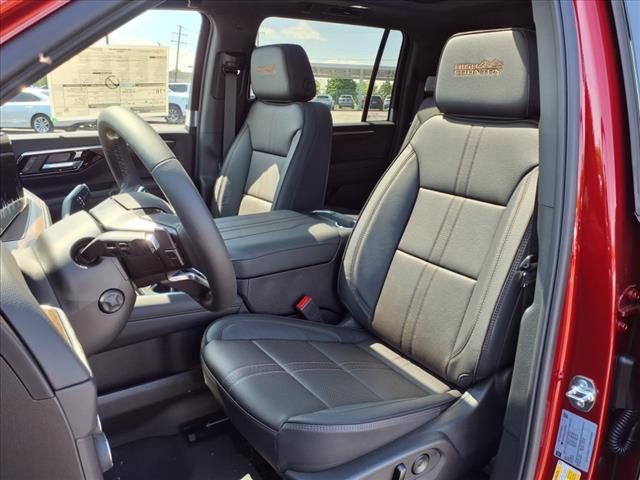 new 2025 Chevrolet Suburban car, priced at $88,742