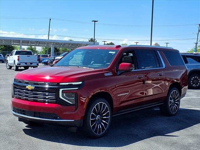 new 2025 Chevrolet Suburban car, priced at $88,742