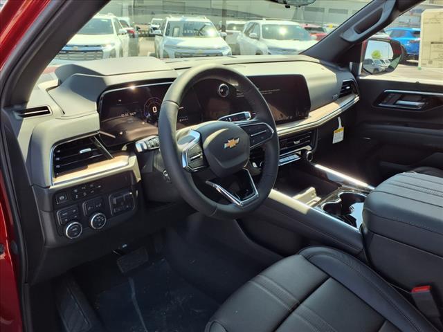 new 2025 Chevrolet Suburban car, priced at $88,742