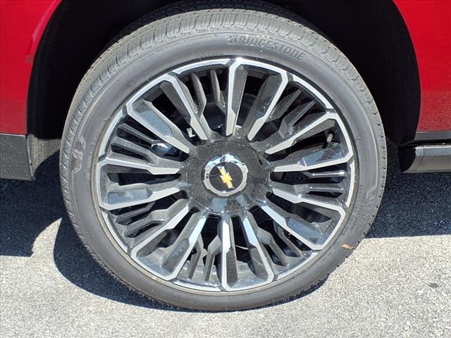 new 2025 Chevrolet Suburban car, priced at $88,742