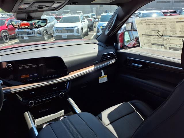 new 2025 Chevrolet Suburban car, priced at $88,742