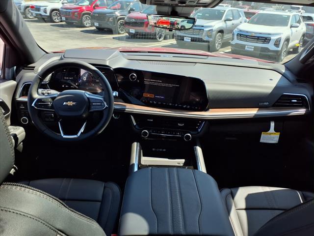 new 2025 Chevrolet Suburban car, priced at $88,742