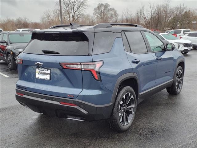 new 2025 Chevrolet Equinox car, priced at $35,941