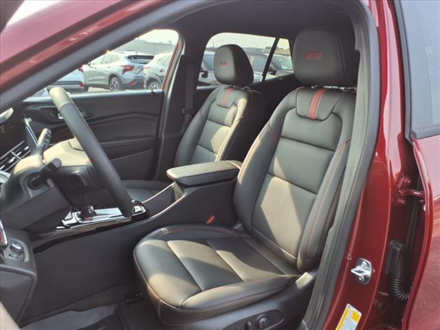 new 2025 Chevrolet Trax car, priced at $26,940