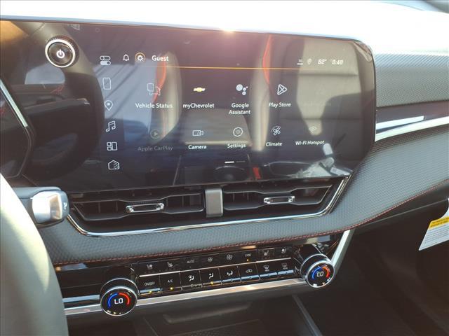 new 2026 Chevrolet Equinox car, priced at $36,495