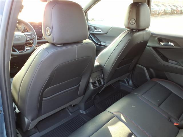 new 2026 Chevrolet Equinox car, priced at $36,495