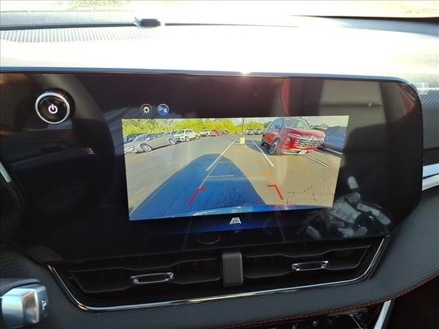 new 2026 Chevrolet Equinox car, priced at $36,495