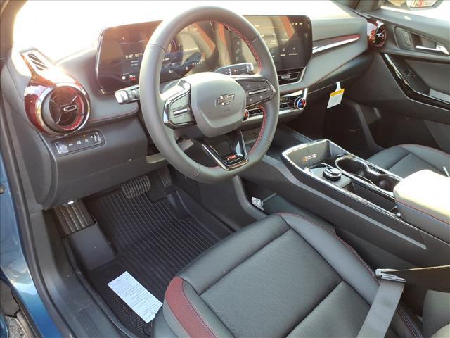 new 2026 Chevrolet Equinox car, priced at $36,495