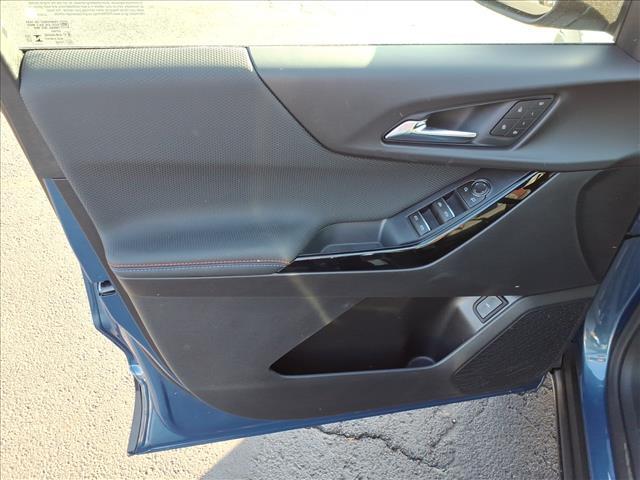 new 2026 Chevrolet Equinox car, priced at $36,495