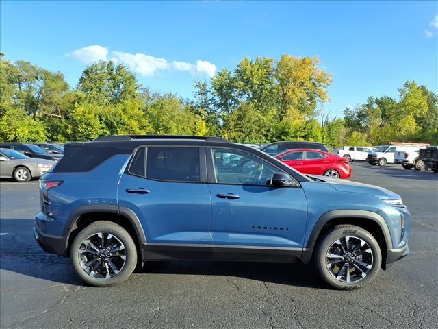 new 2026 Chevrolet Equinox car, priced at $36,495