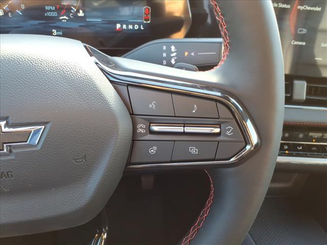 new 2026 Chevrolet Equinox car, priced at $36,495