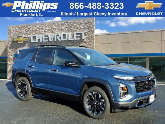 new 2026 Chevrolet Equinox car, priced at $36,495