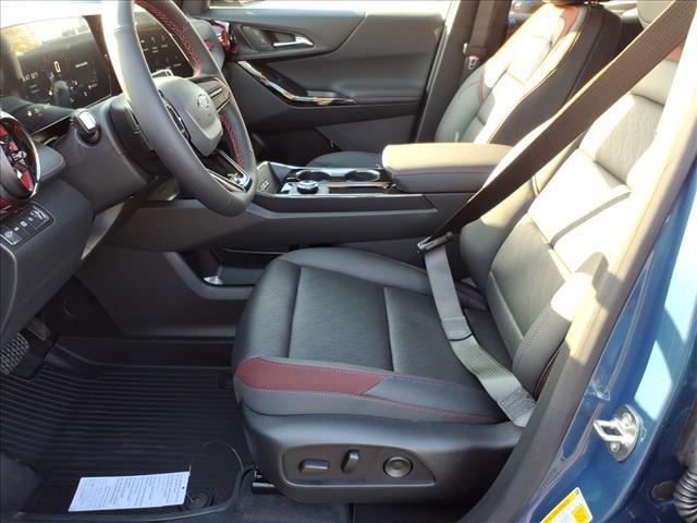 new 2026 Chevrolet Equinox car, priced at $36,495