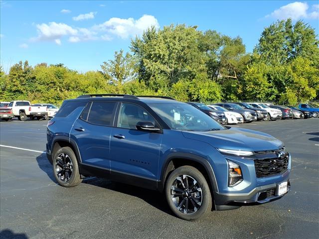 new 2026 Chevrolet Equinox car, priced at $36,495