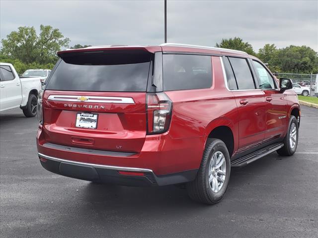 new 2024 Chevrolet Suburban car, priced at $68,763