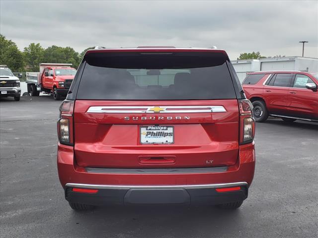 new 2024 Chevrolet Suburban car, priced at $68,763