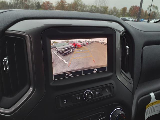 new 2025 Chevrolet Silverado 1500 car, priced at $52,677