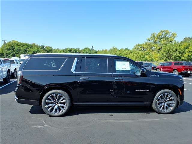 new 2026 Chevrolet Suburban car, priced at $93,177
