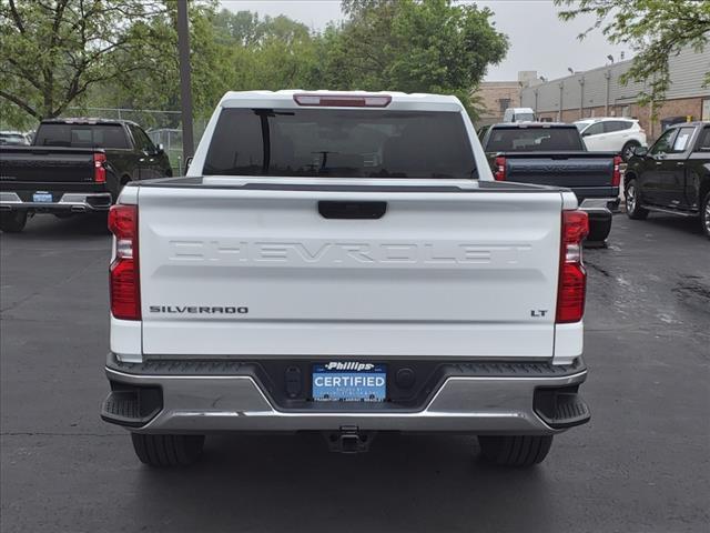 used 2022 Chevrolet Silverado 1500 Limited car, priced at $36,969