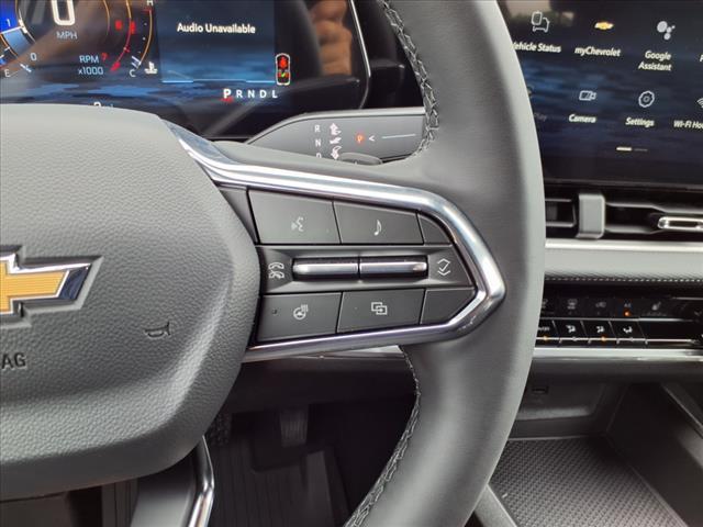new 2026 Chevrolet Equinox car, priced at $31,068