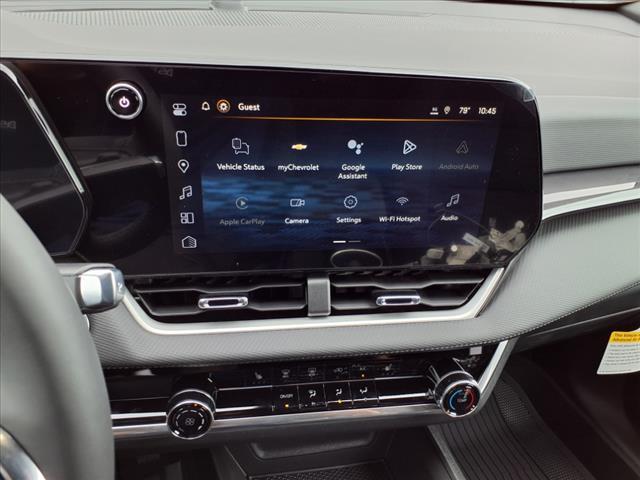 new 2026 Chevrolet Equinox car, priced at $31,068