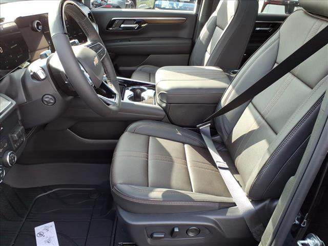 new 2026 Chevrolet Tahoe car, priced at $88,576