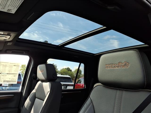 new 2026 Chevrolet Tahoe car, priced at $88,576