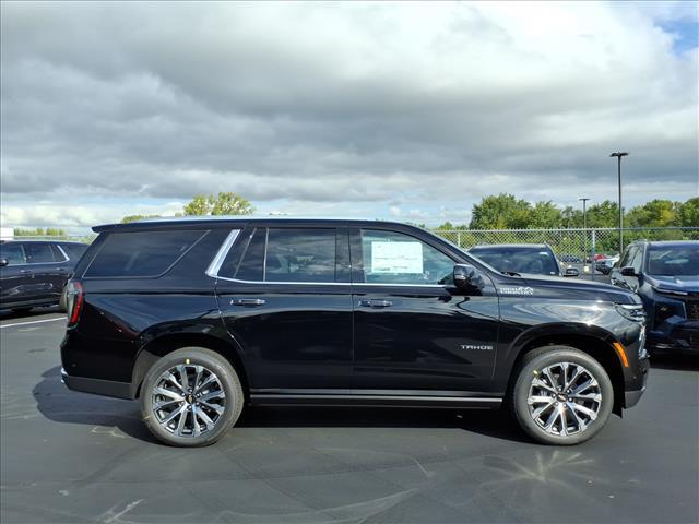 new 2026 Chevrolet Tahoe car, priced at $88,576