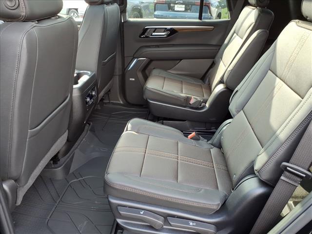 new 2026 Chevrolet Tahoe car, priced at $88,576