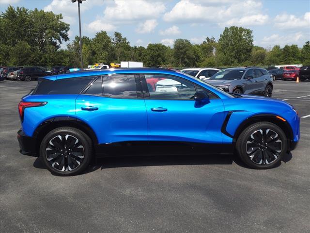 new 2024 Chevrolet Blazer EV car, priced at $52,670