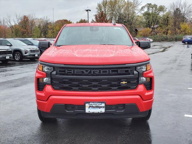 new 2025 Chevrolet Silverado 1500 car, priced at $47,017