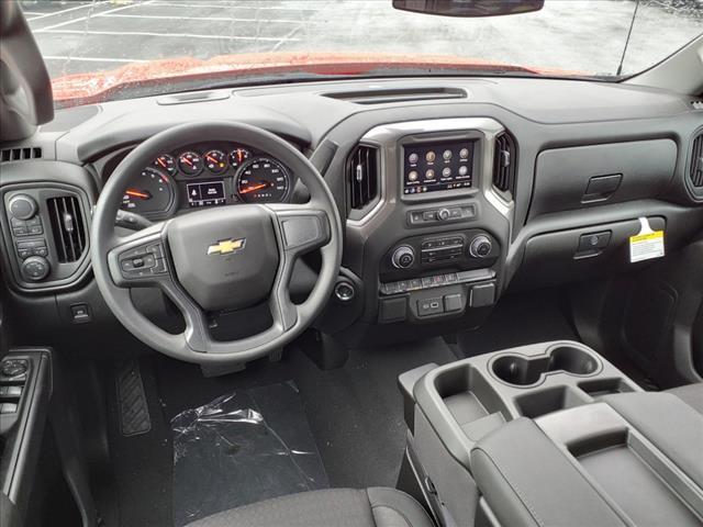 new 2025 Chevrolet Silverado 1500 car, priced at $47,017