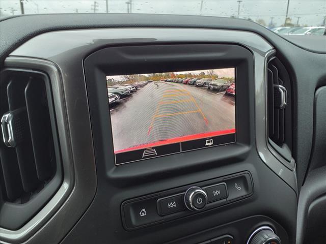 new 2025 Chevrolet Silverado 1500 car, priced at $47,017