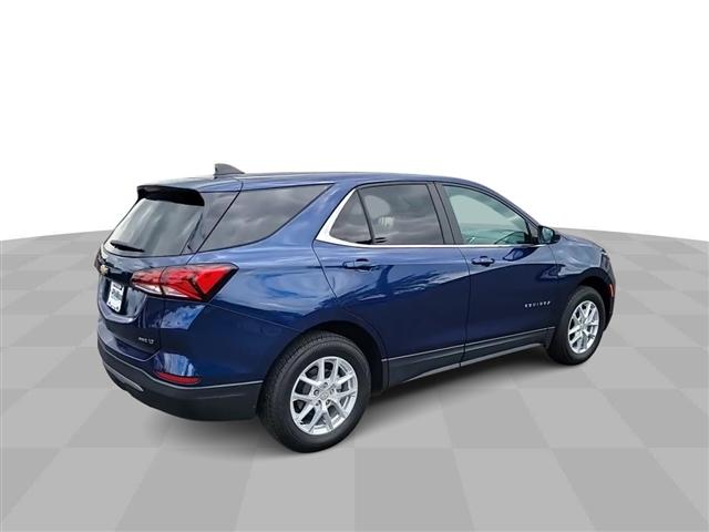 used 2023 Chevrolet Equinox car, priced at $23,923