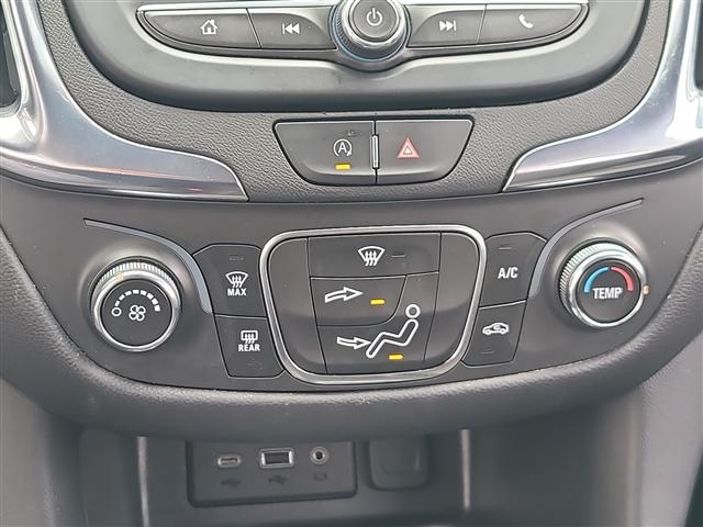 used 2023 Chevrolet Equinox car, priced at $23,923