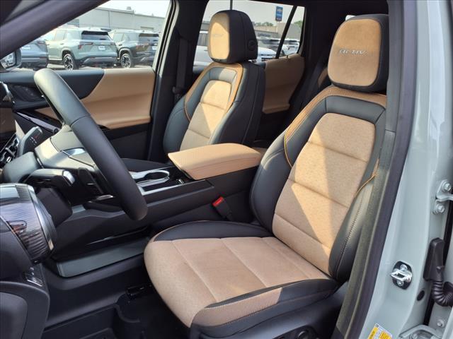 new 2026 Chevrolet Equinox car, priced at $37,306