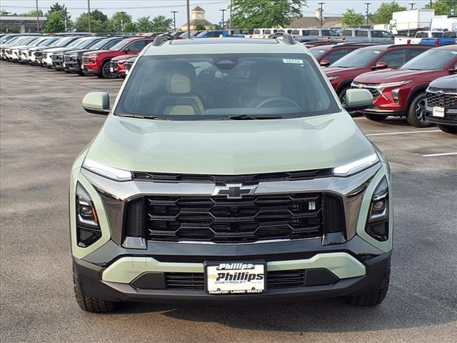 new 2026 Chevrolet Equinox car, priced at $37,306