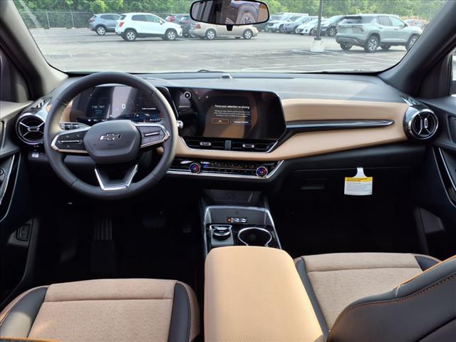 new 2026 Chevrolet Equinox car, priced at $37,306