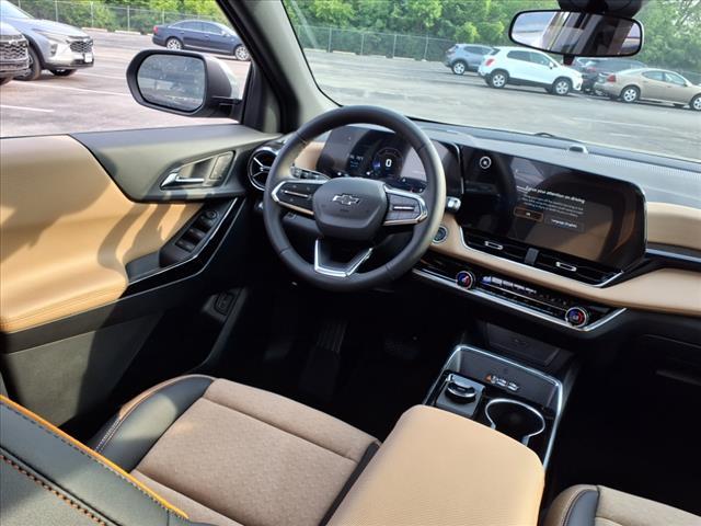 new 2026 Chevrolet Equinox car, priced at $37,306