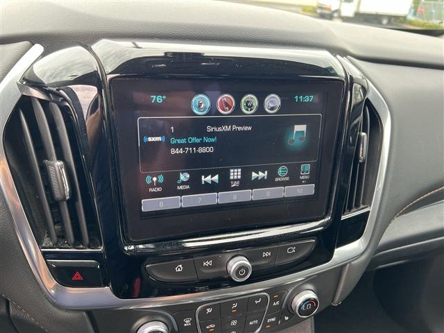 used 2019 Chevrolet Traverse car, priced at $19,689
