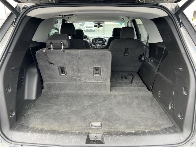 used 2019 Chevrolet Traverse car, priced at $19,689